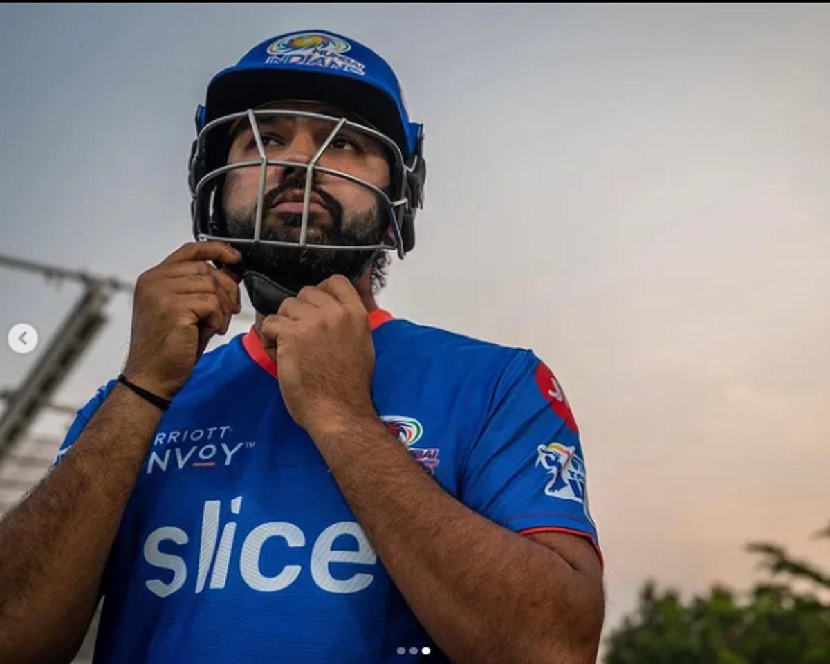 Rohit Mumbai Indians