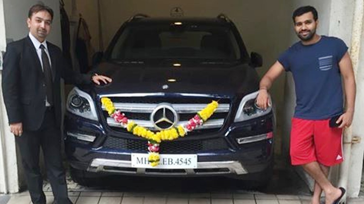 Mercedes-benz gls 350d