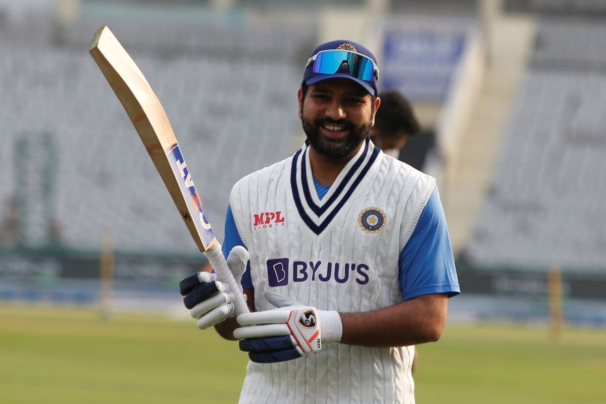 captain rohit sharma