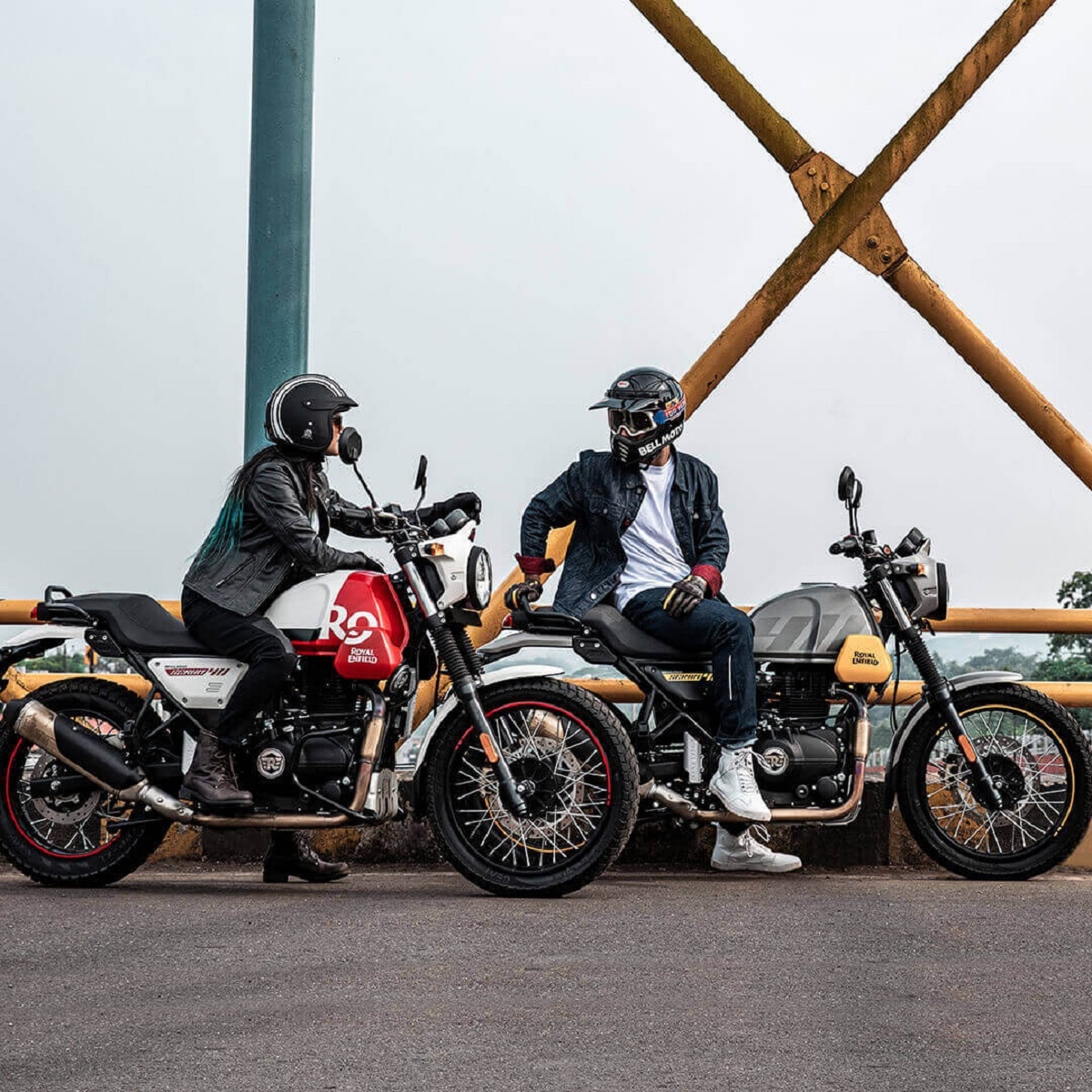 सीट के डिजाइन में अंतर