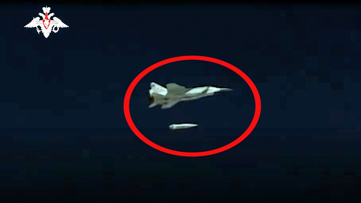 Russia Hypersonic Missiles