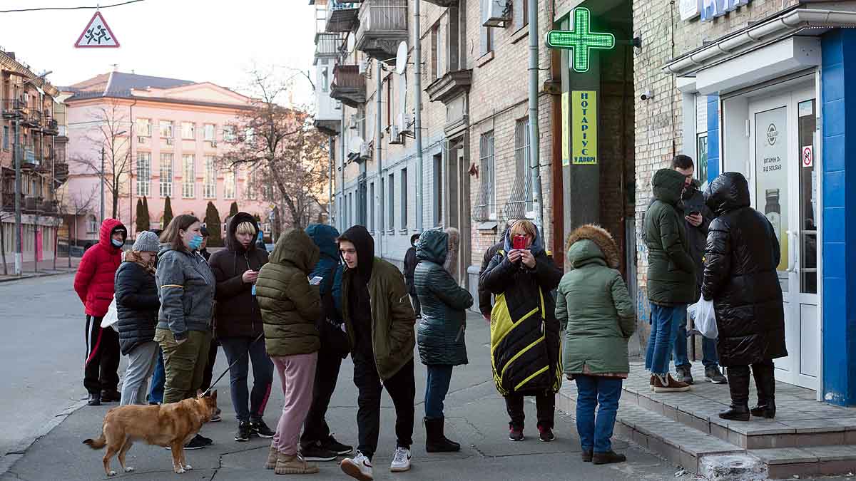 Putin Nuclear Iodine Europe