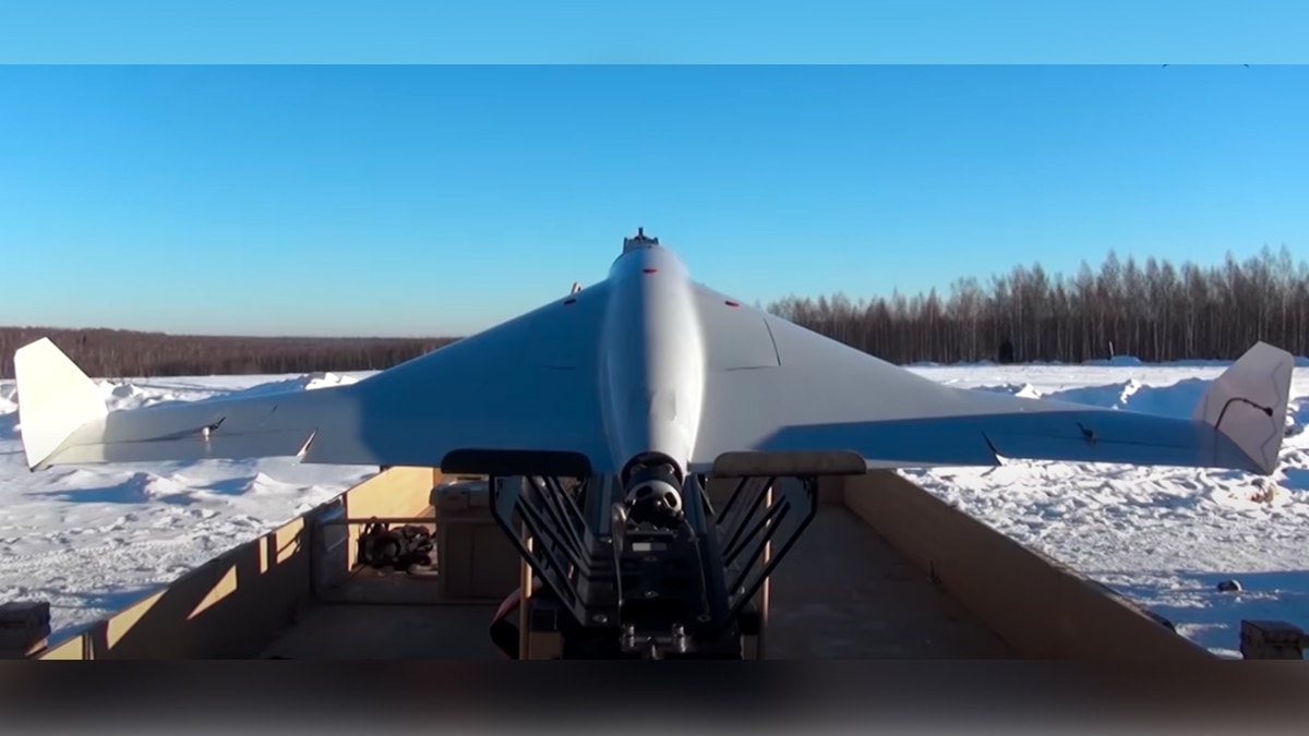 Switchblade kamikaze Killer drone