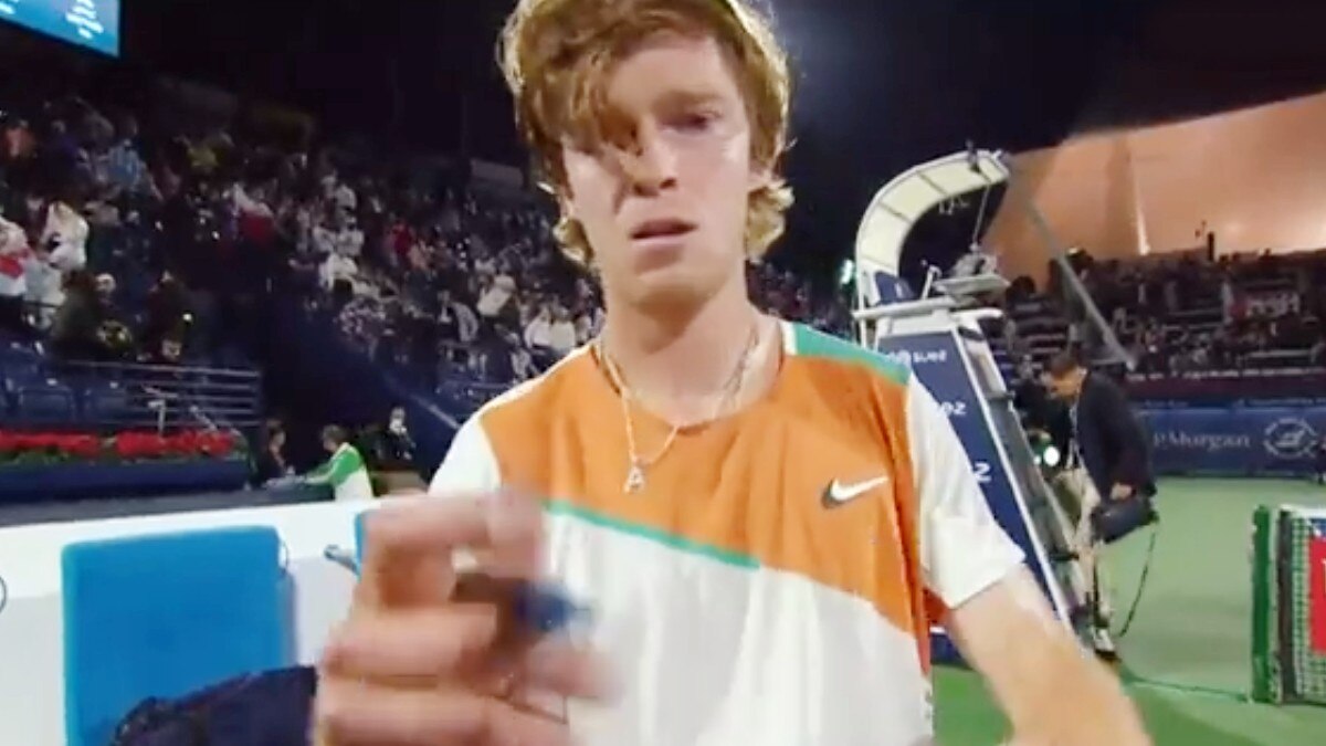 Andrey Rublev (Russian)