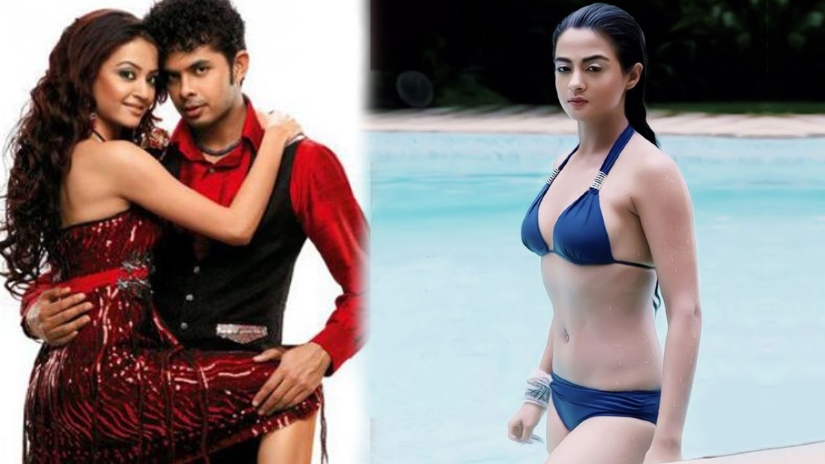 Sreesanth and Surveen chawla