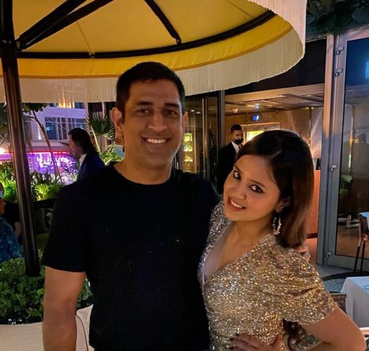 Sakshi Singh Dhoni (instagram/sakshisingh_r)