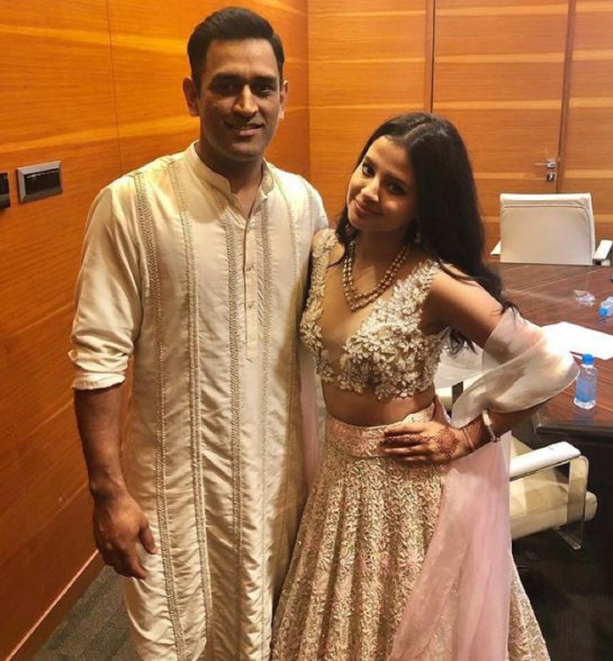 Sakshi Singh Dhoni (instagram/sakshisingh_r)