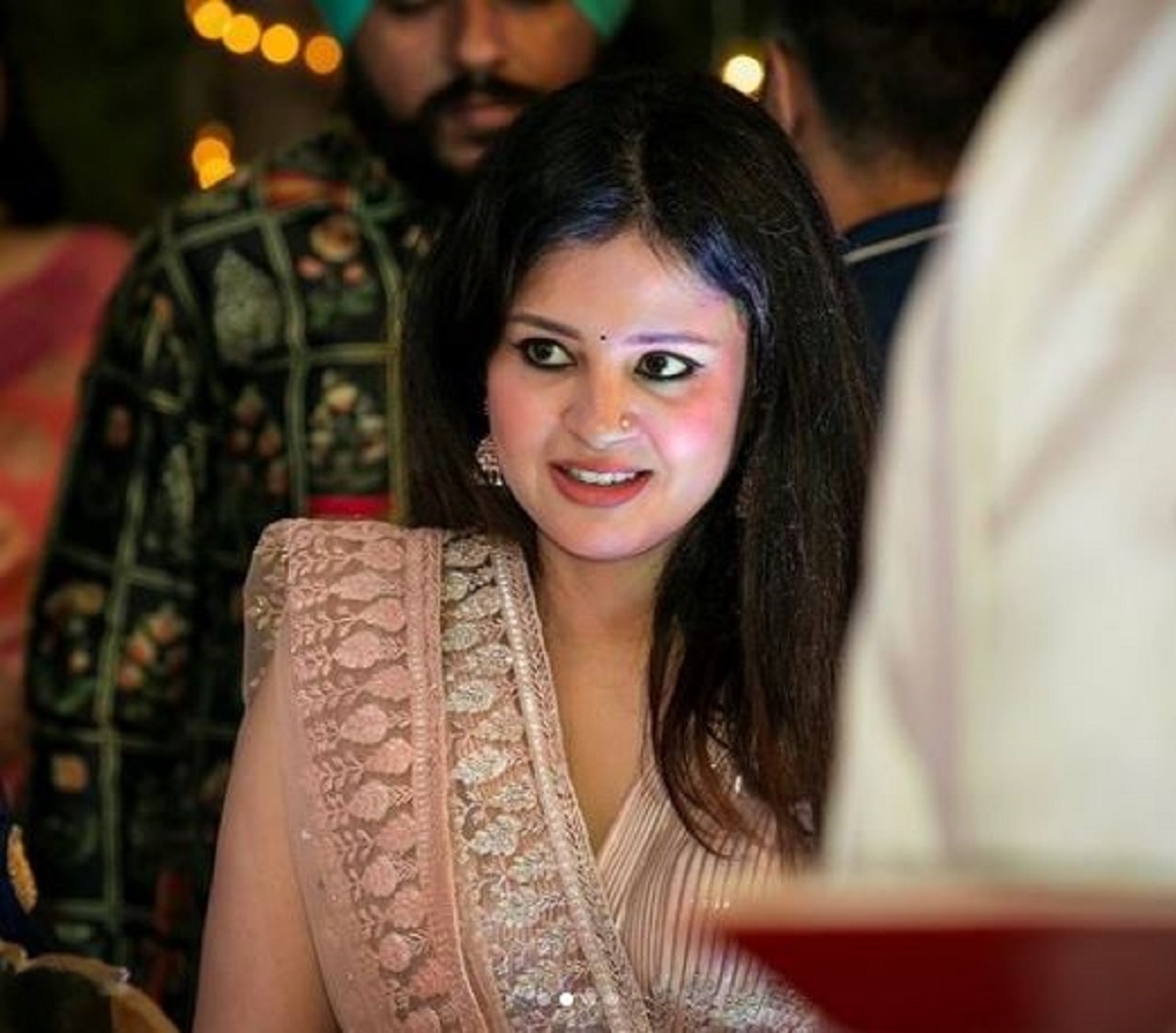 Sakshi Singh Dhoni (instagram/sakshisingh_r)