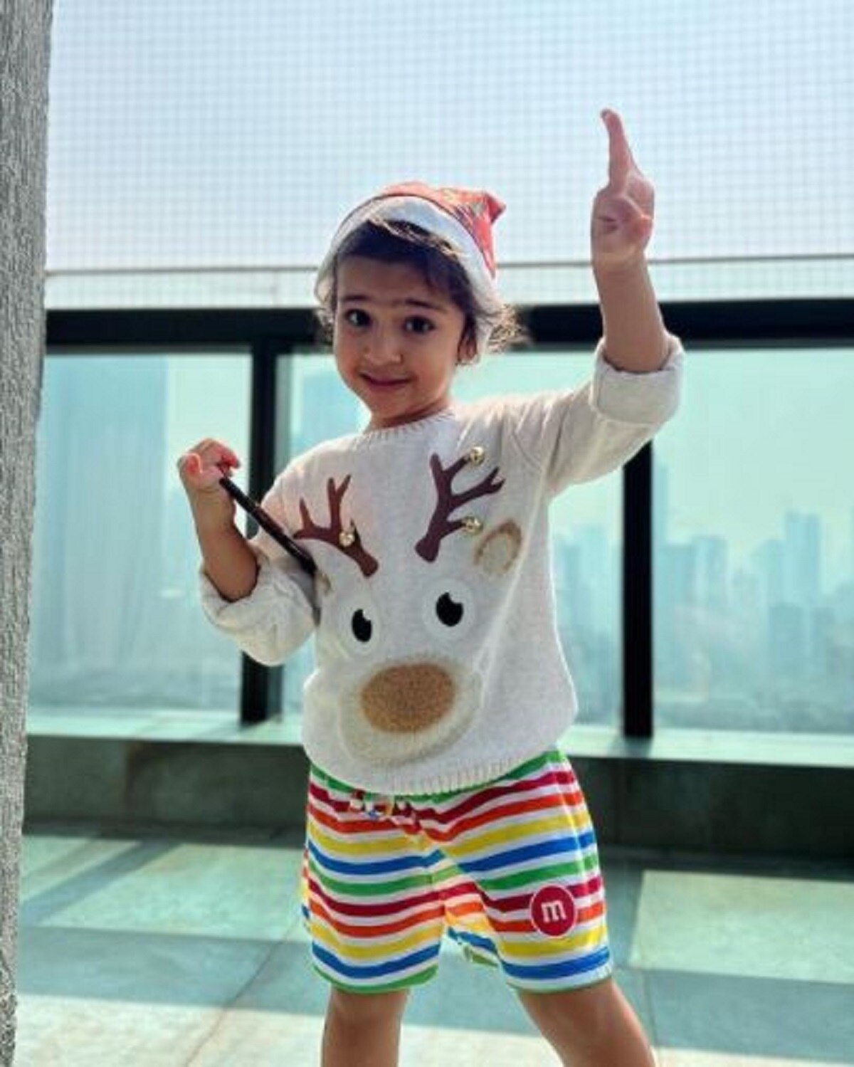 Samaira Sharma (instagram)