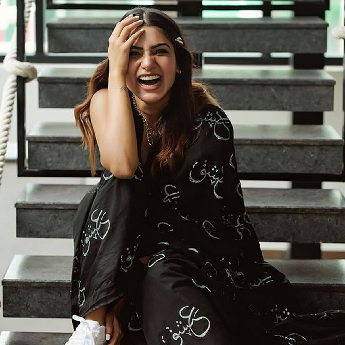 समांथा रुथ प्रभु