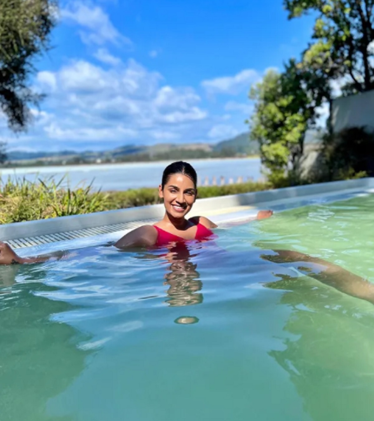 Sanjana Ganeshan IPL