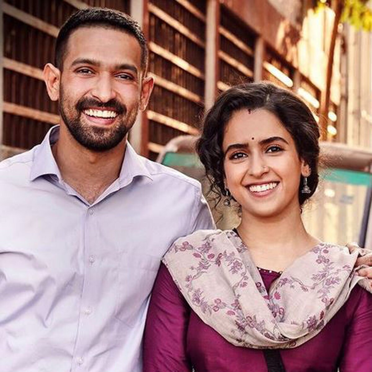 विक्रांत संग सान्या