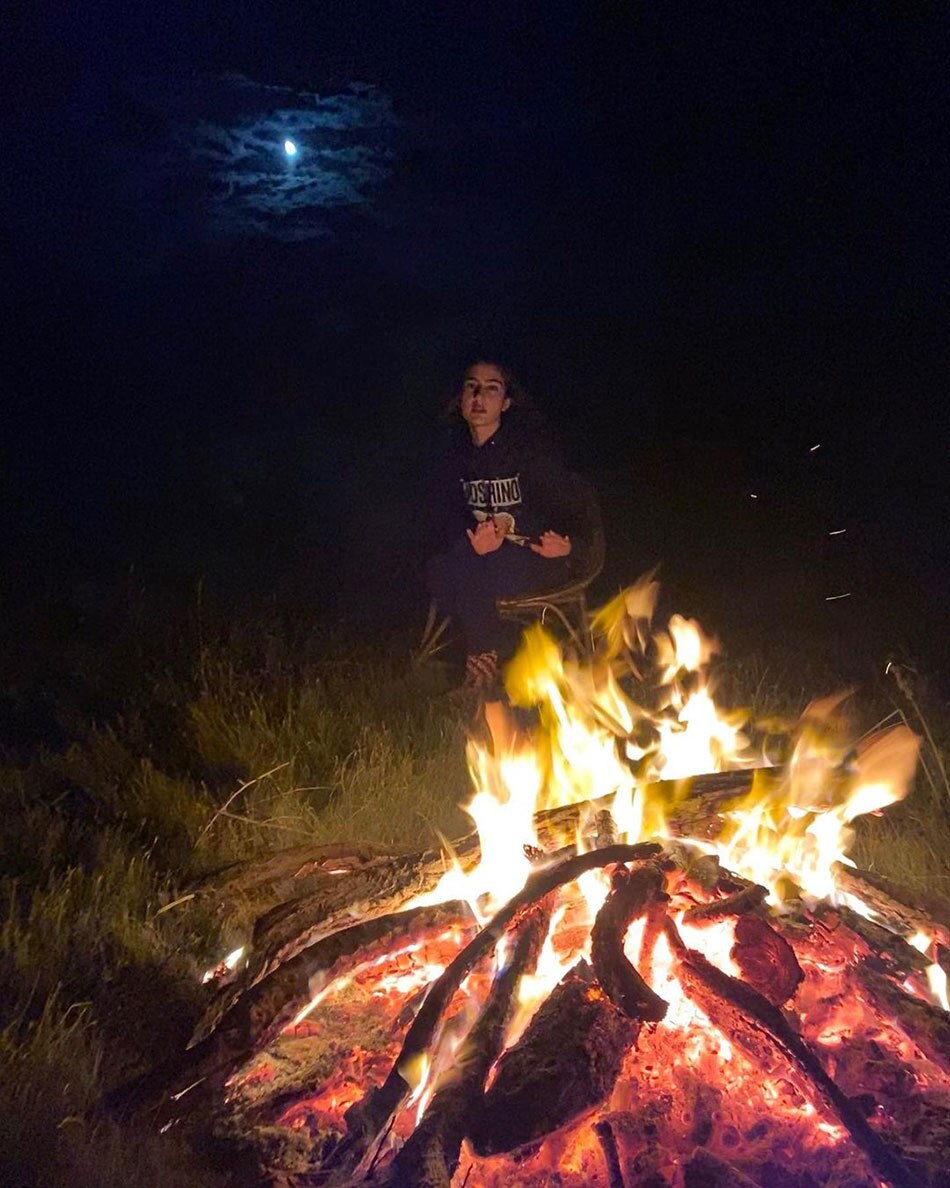 सारा अली खान 