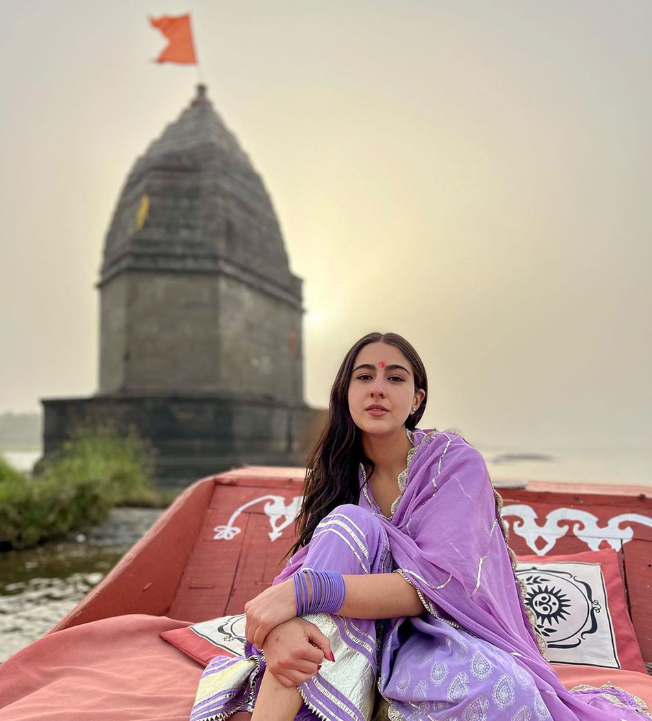 सारा अली खान 