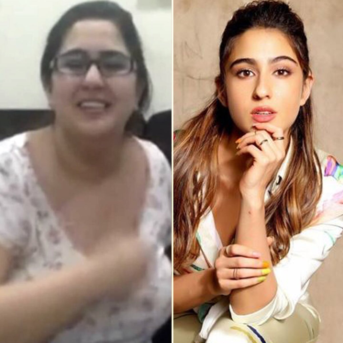 सारा अली खान