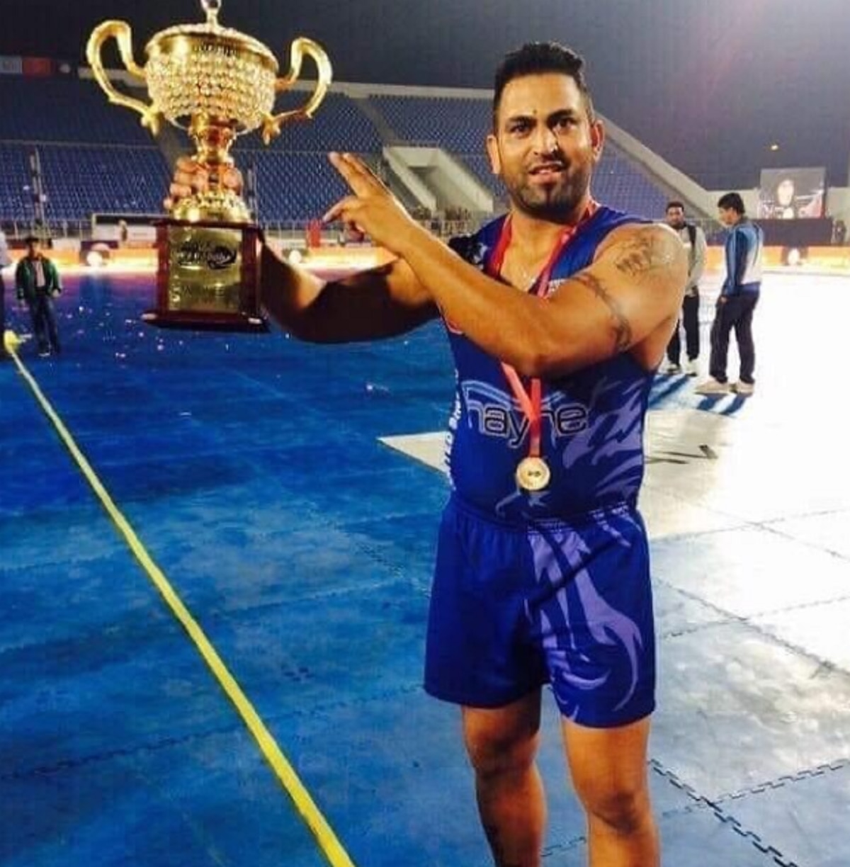 Sandeep Nangal Ambia