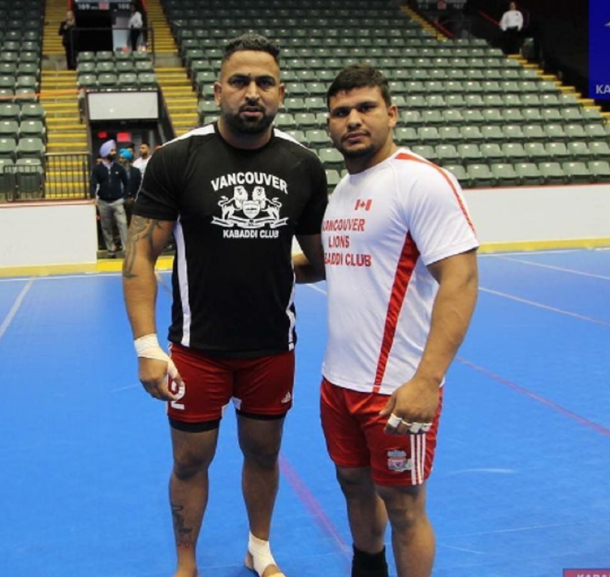 Sandeep Nangal Ambia