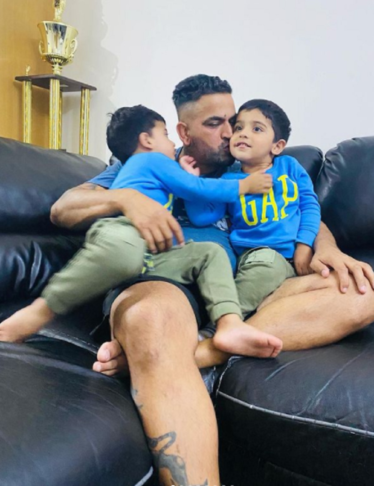 Sandeep Nangal Ambia