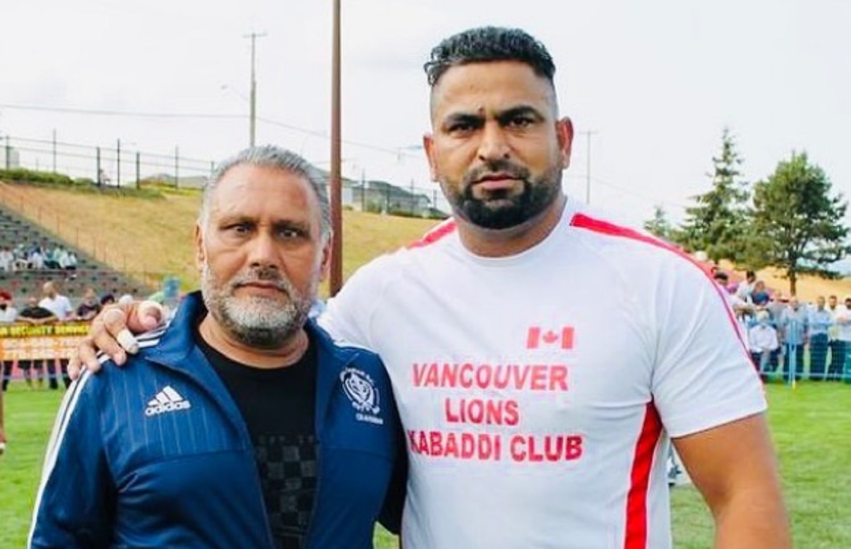 Sandeep Nangal Ambia