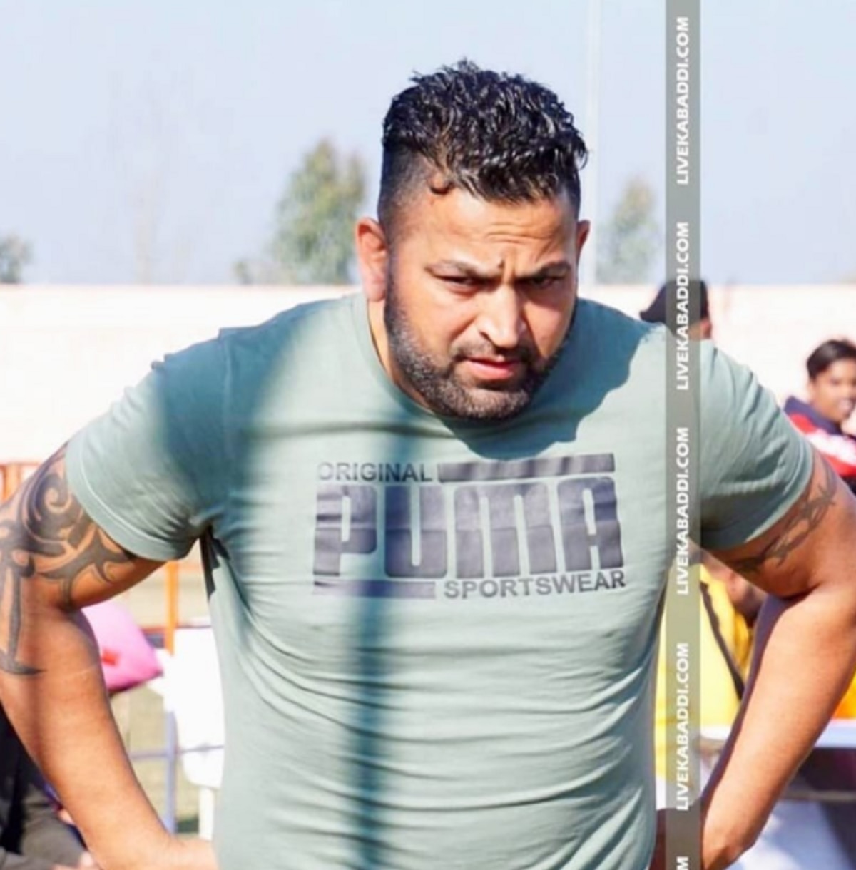 Sandeep Nangal Ambia