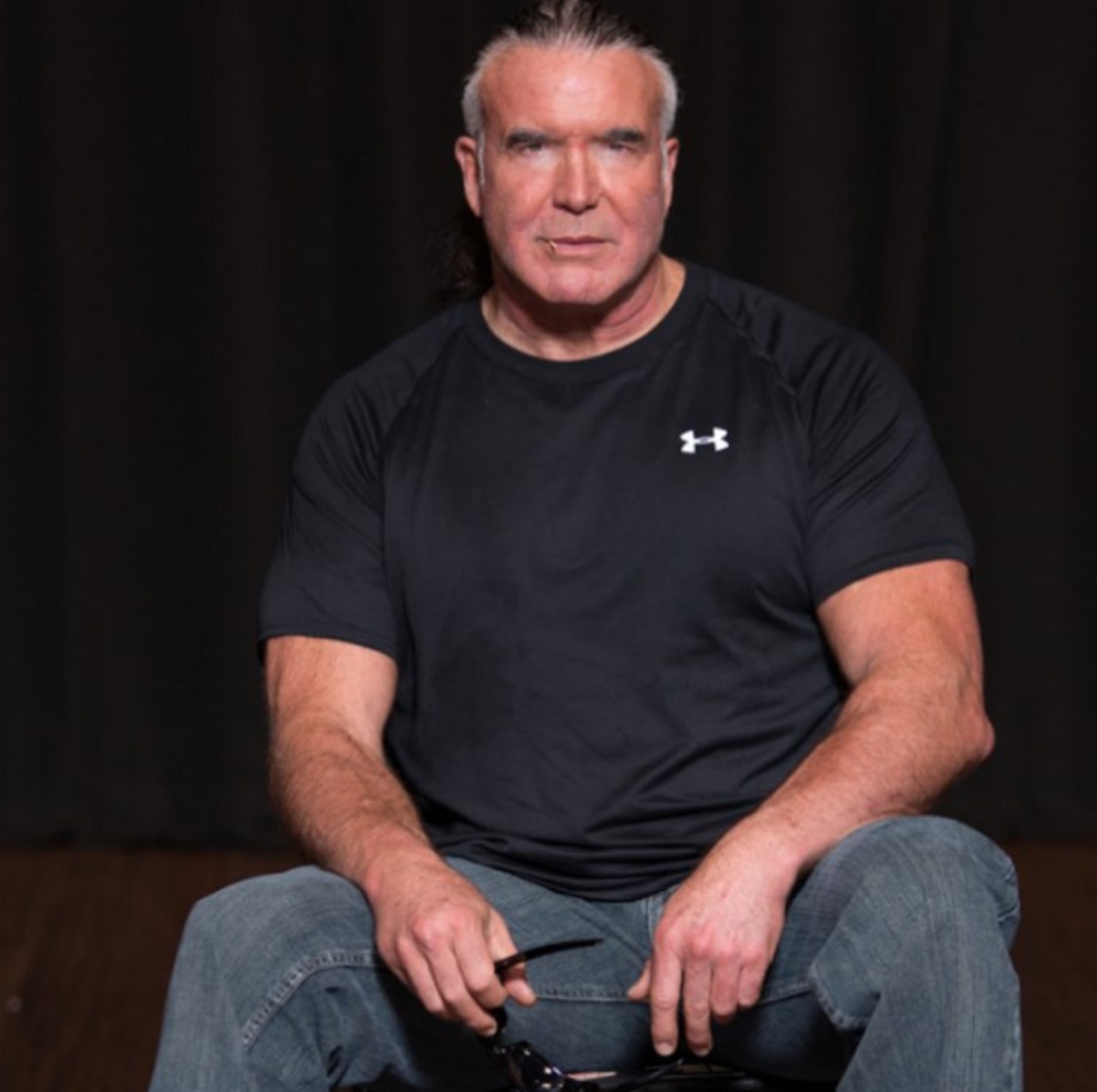 scott hall
