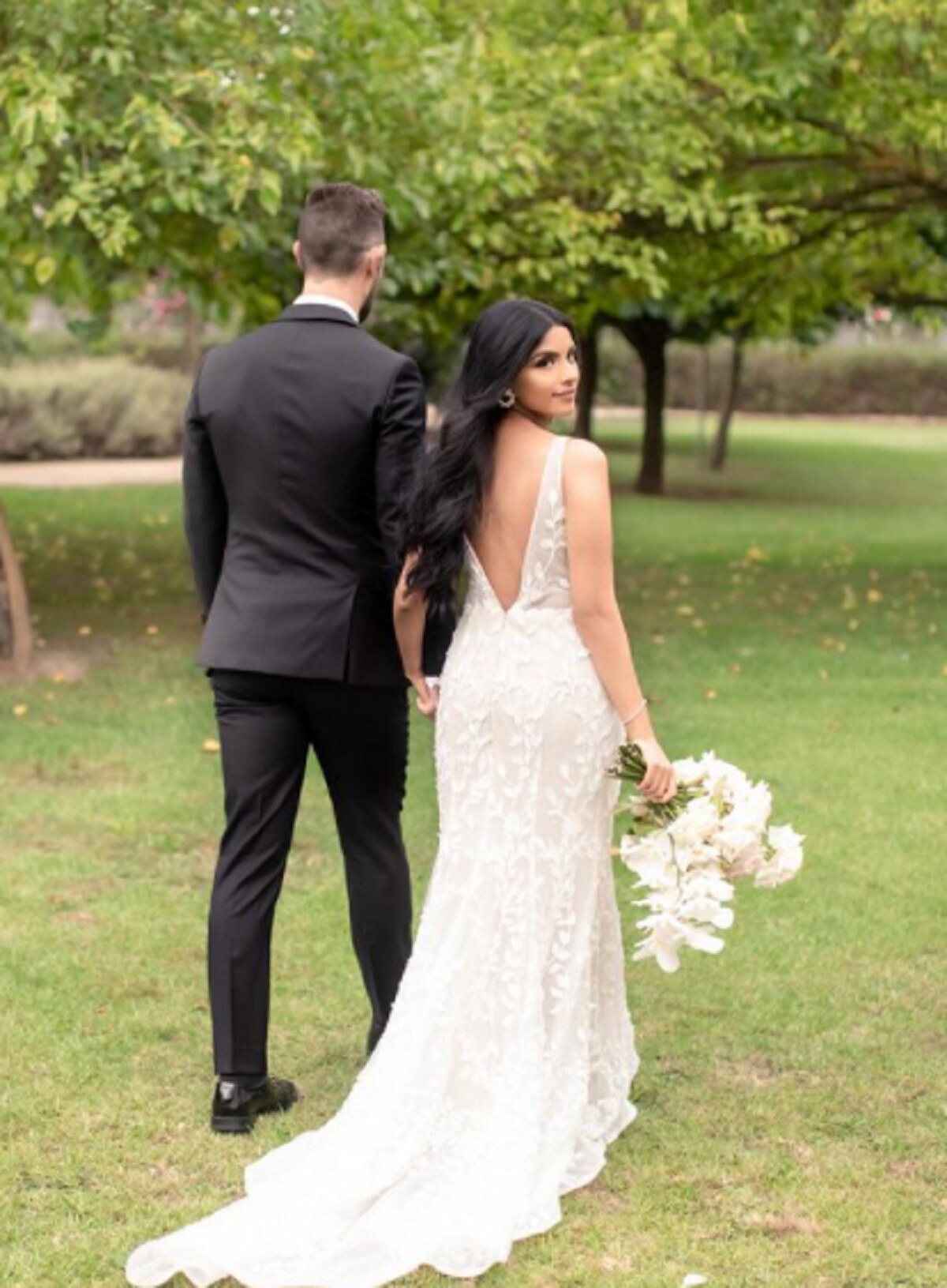 maxwell and vini raman