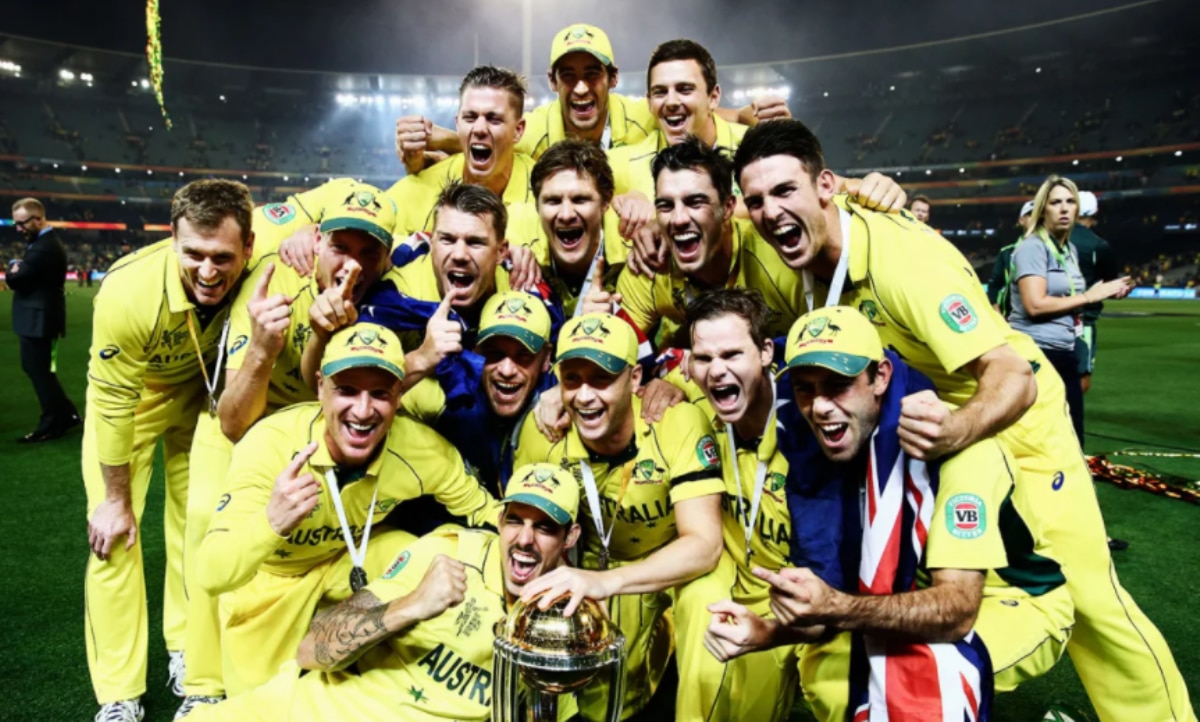Aus Cricket Team