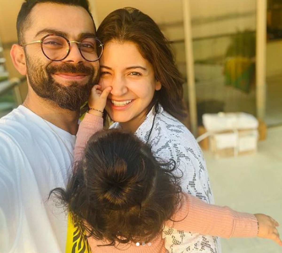 Virat-Anushka-Vamika