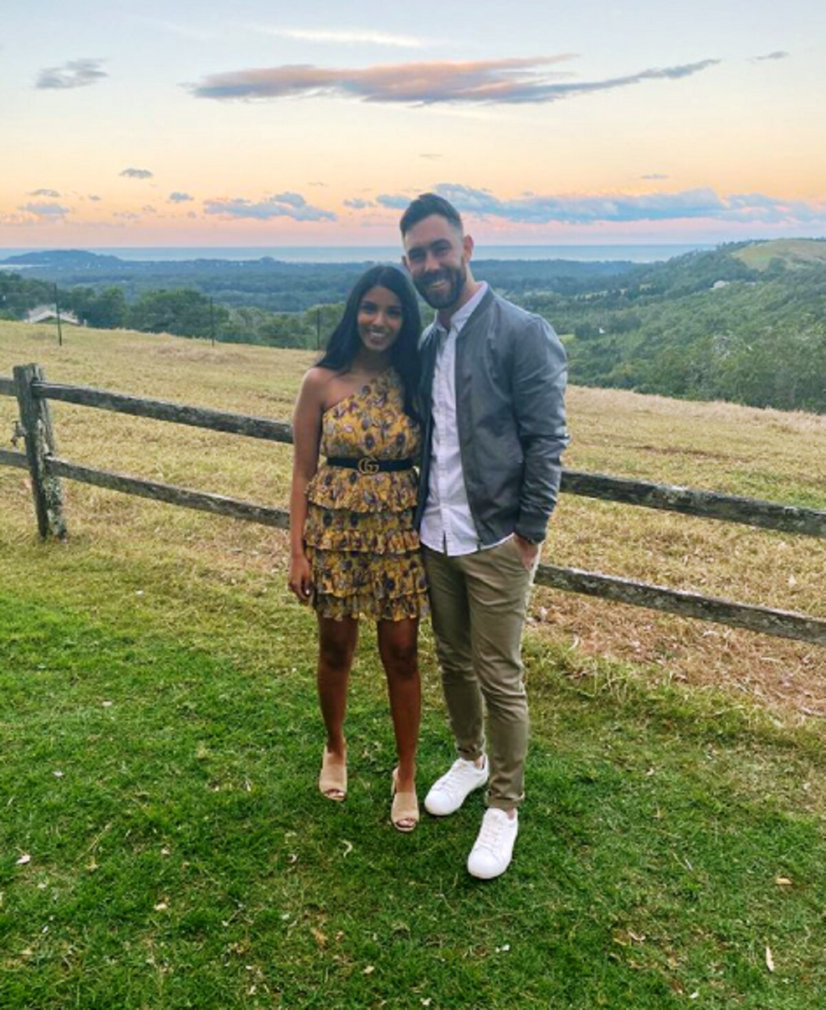 maxwell and vini raman