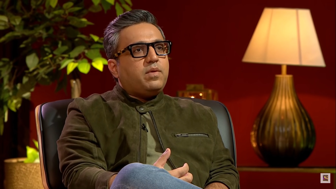 अशनीर ने दिया BharatPe से इस्तीफा