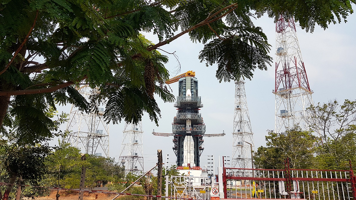 Military Satellite India GSAT-7B