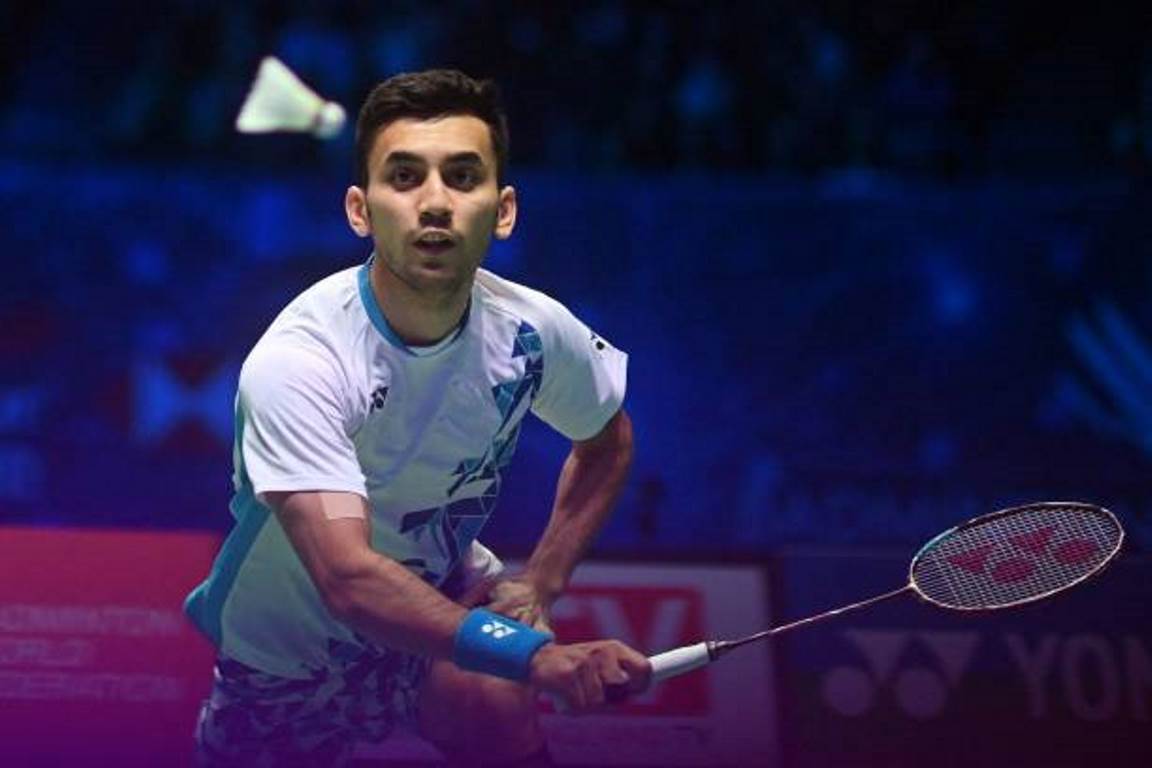 Lakshya Sen