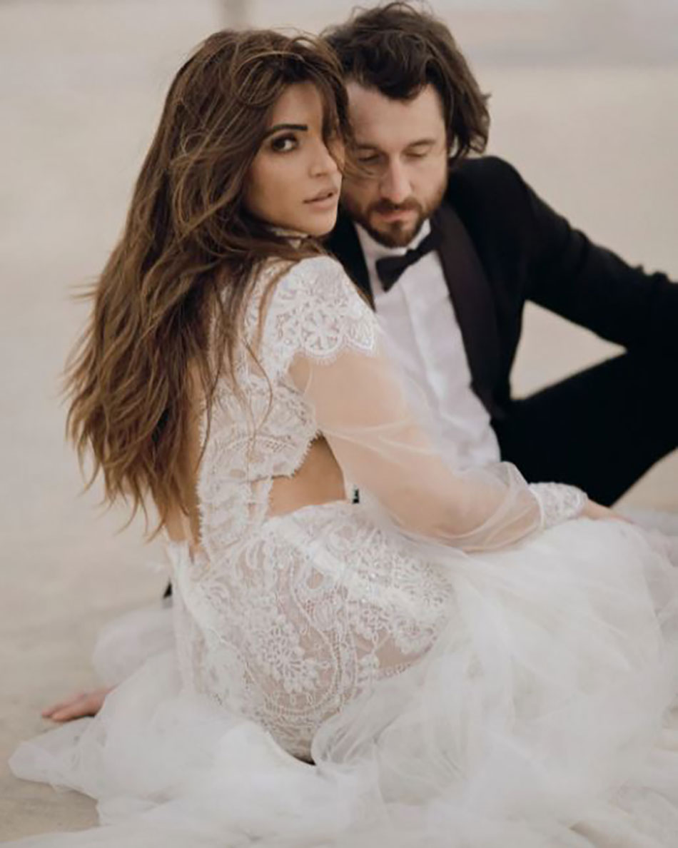 शमा सिकंदर-James Milliron