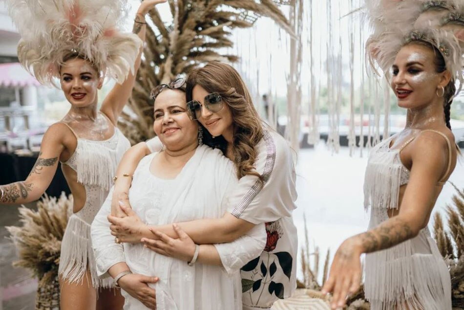 शमा सिकंदर