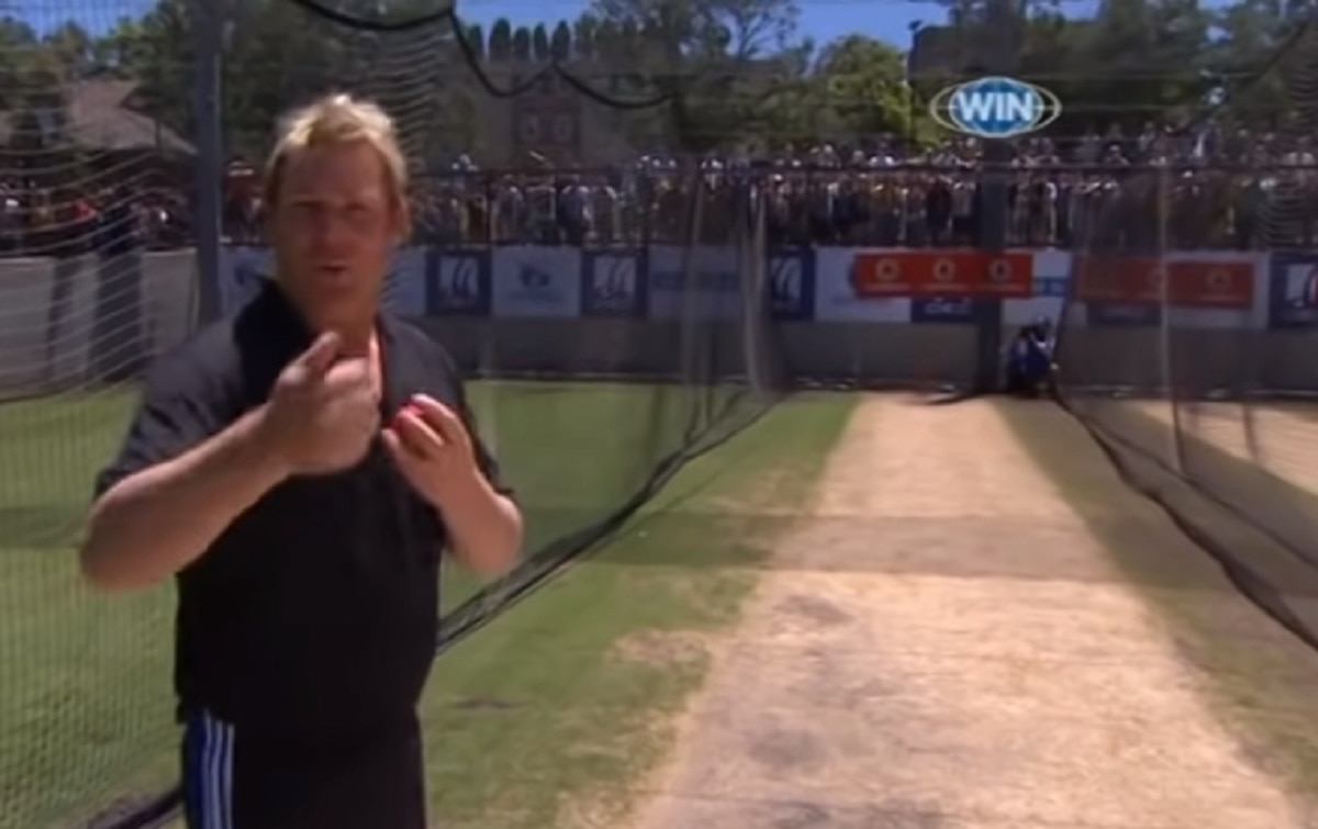 Shane Warne Masterclass