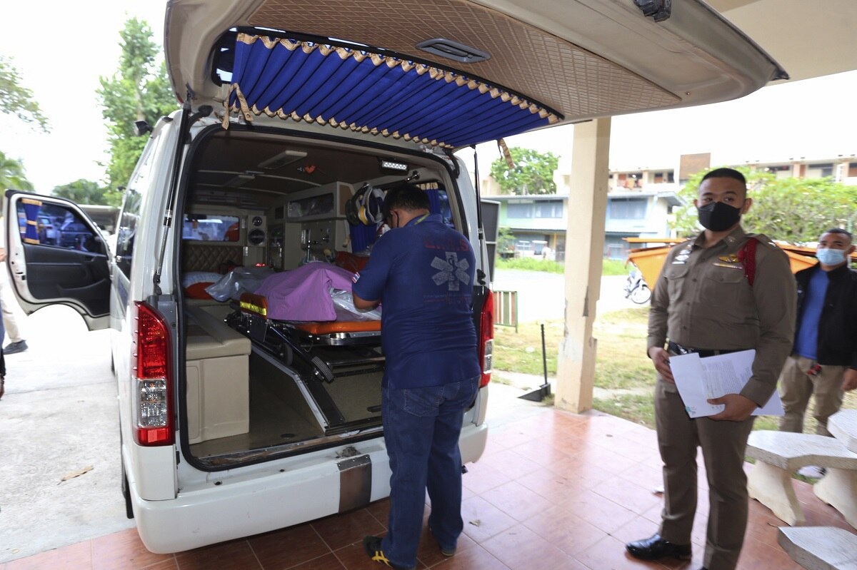 Shane Warne Death case 