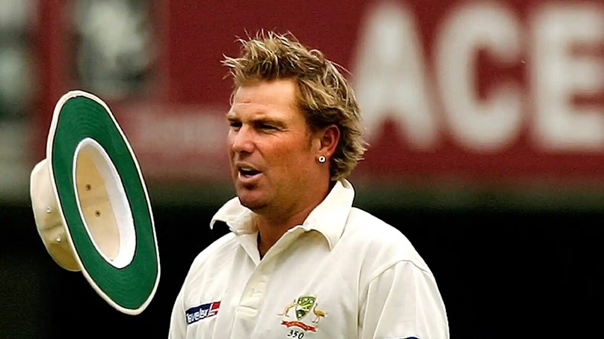 Shane Warne