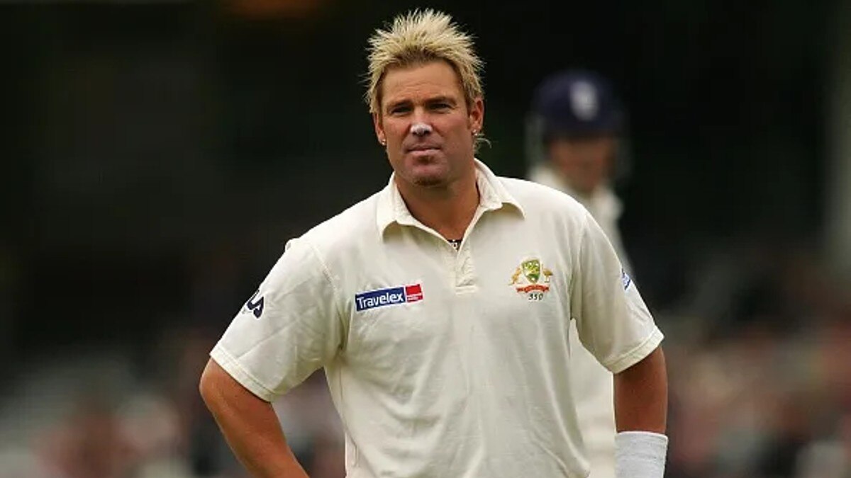 Shane Warne