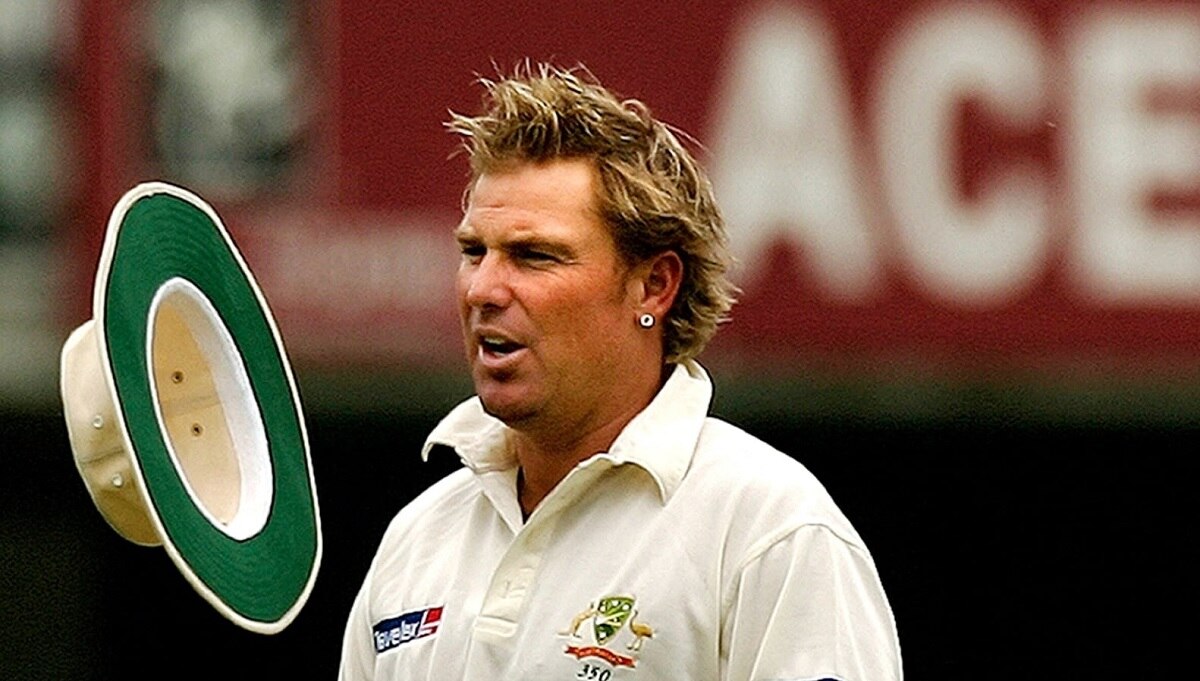 Shane Warne 