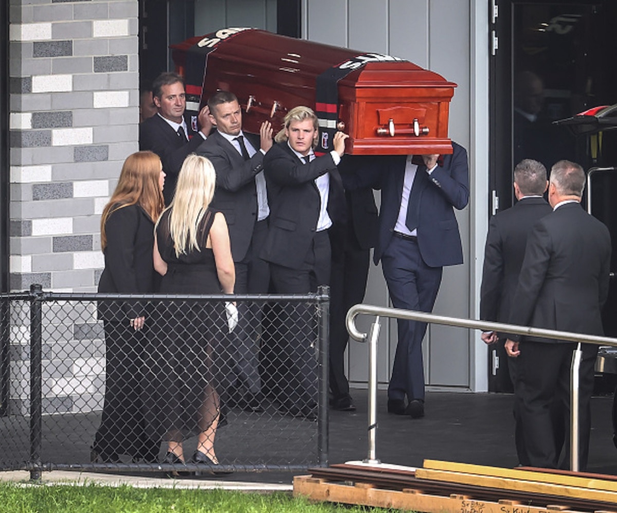 Warne Funeral
