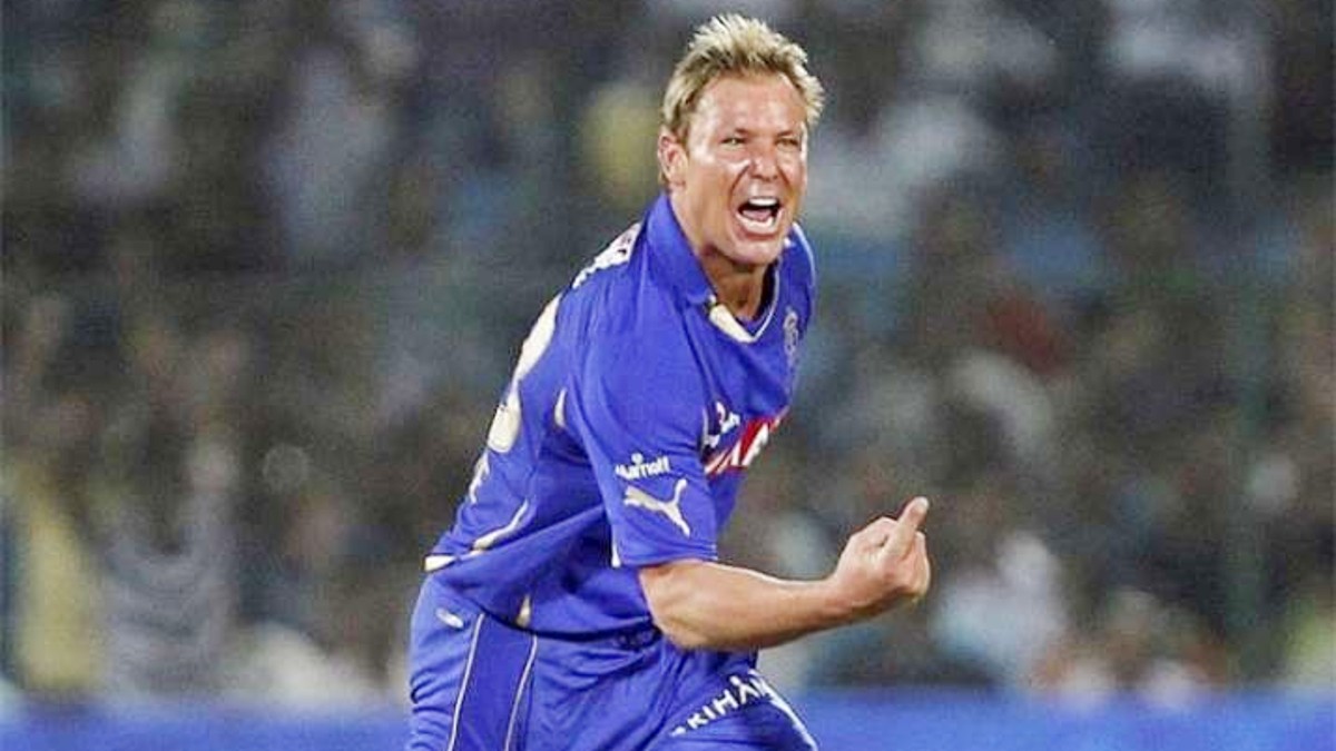 Warne in IPL