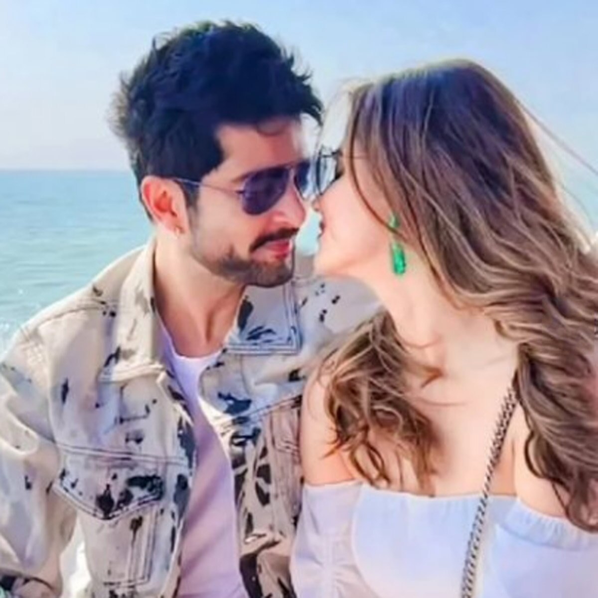 राकेश बापत, शमिता शेट्टी