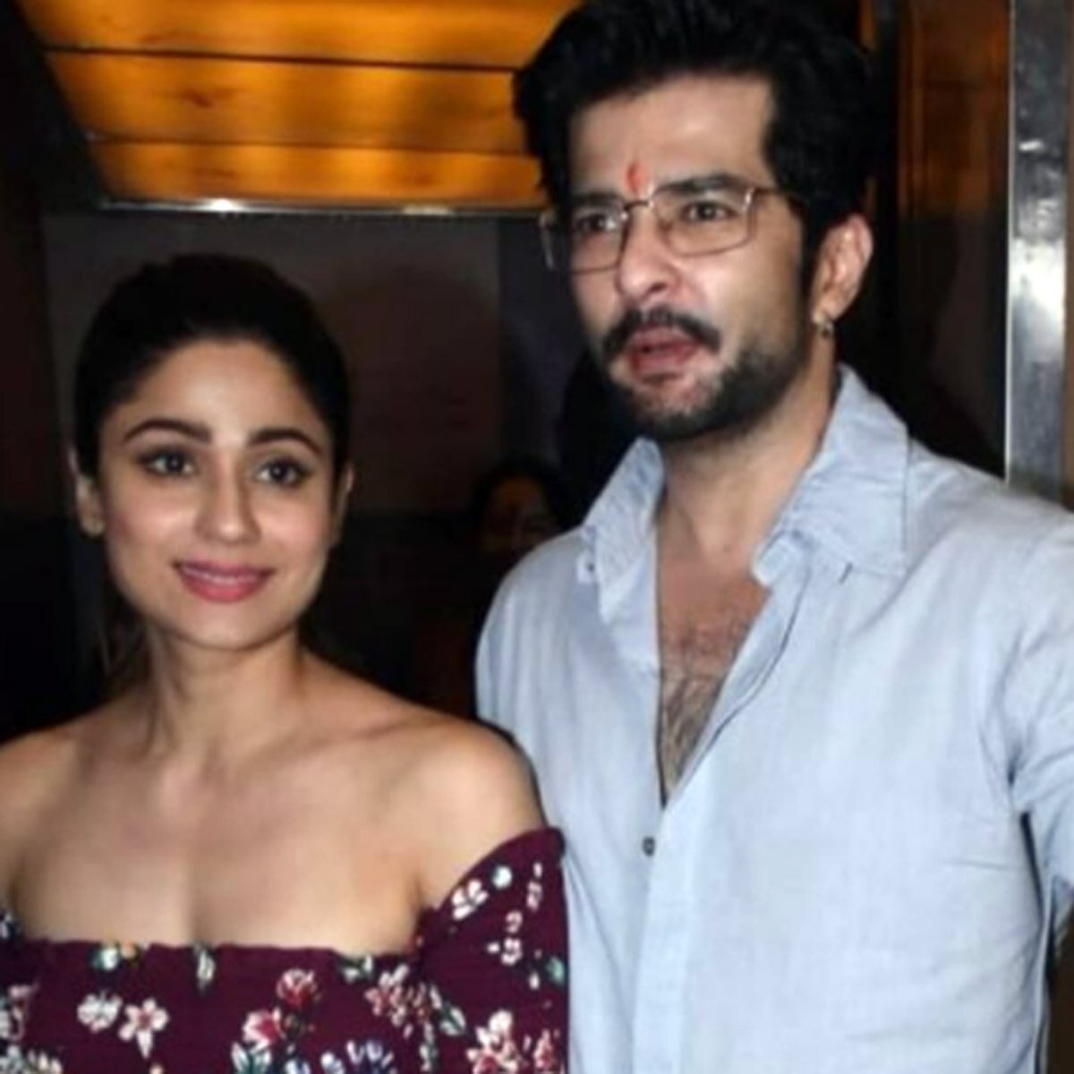 राकेश बापत, शमिता शेट्टी