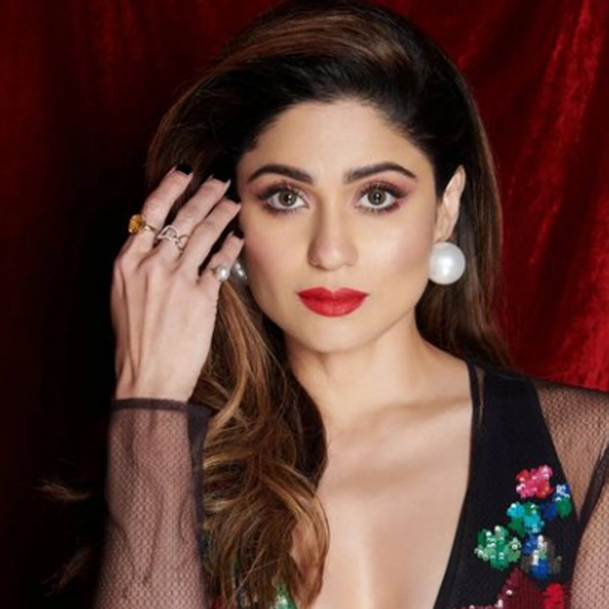 राकेश बापत, शमिता शेट्टी