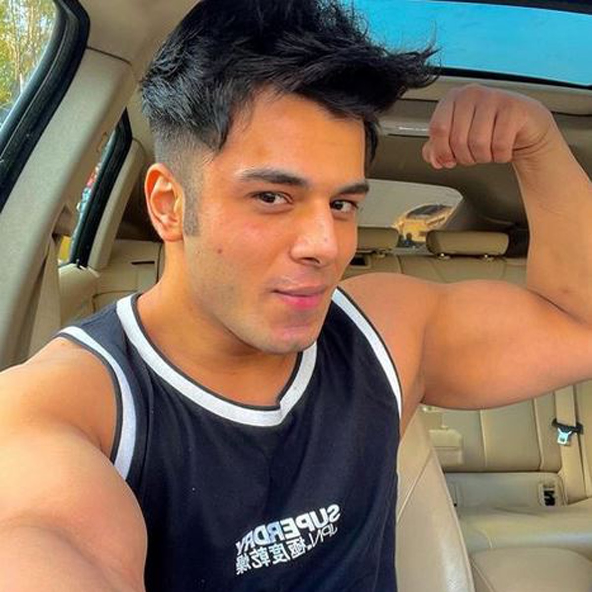 सिद्धार्थ शर्मा