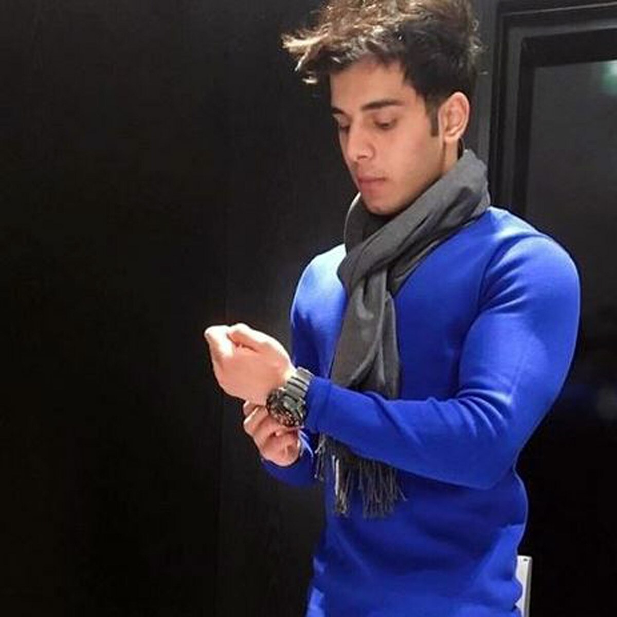 सिद्धार्थ शर्मा