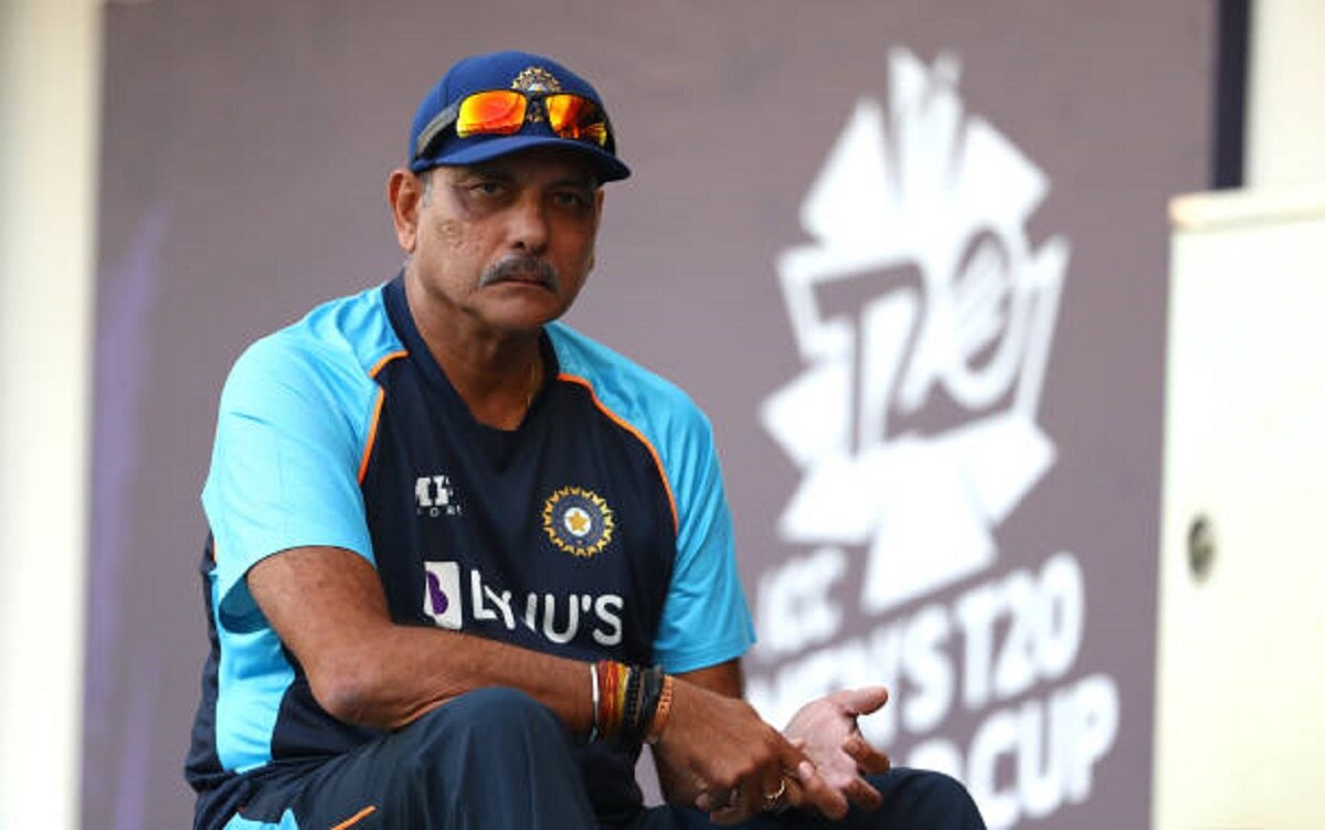Ravi Shastri (Getty)