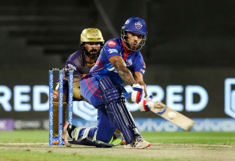 Shikhar Dhawan (PTI)