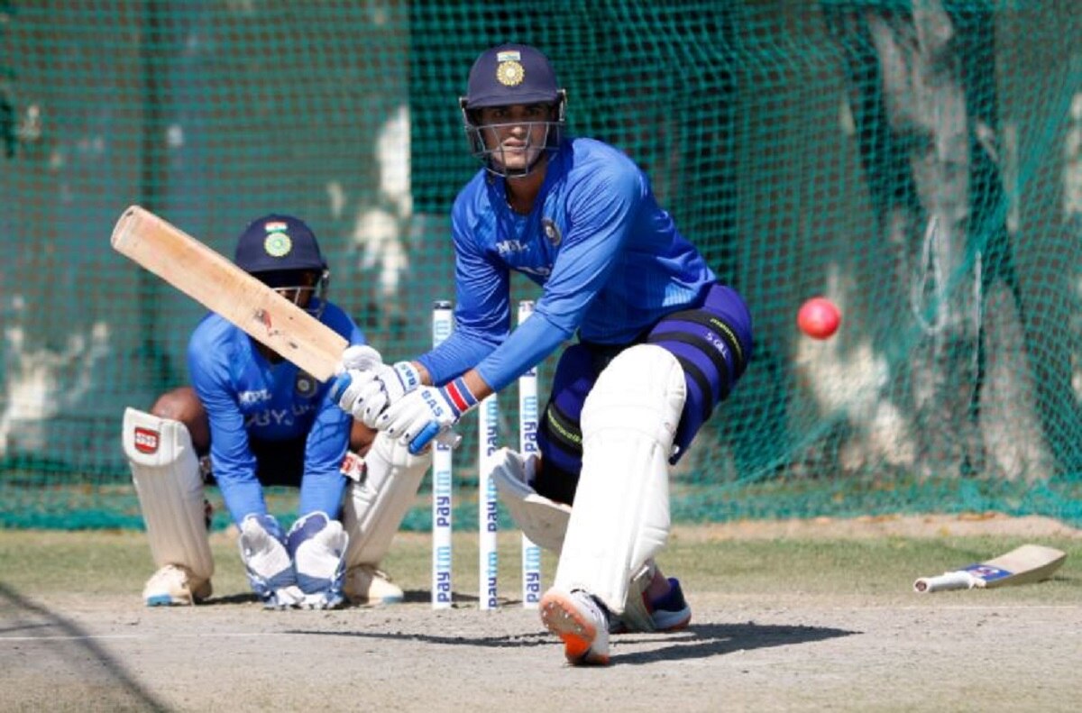 Shubhman Gill (Getty)