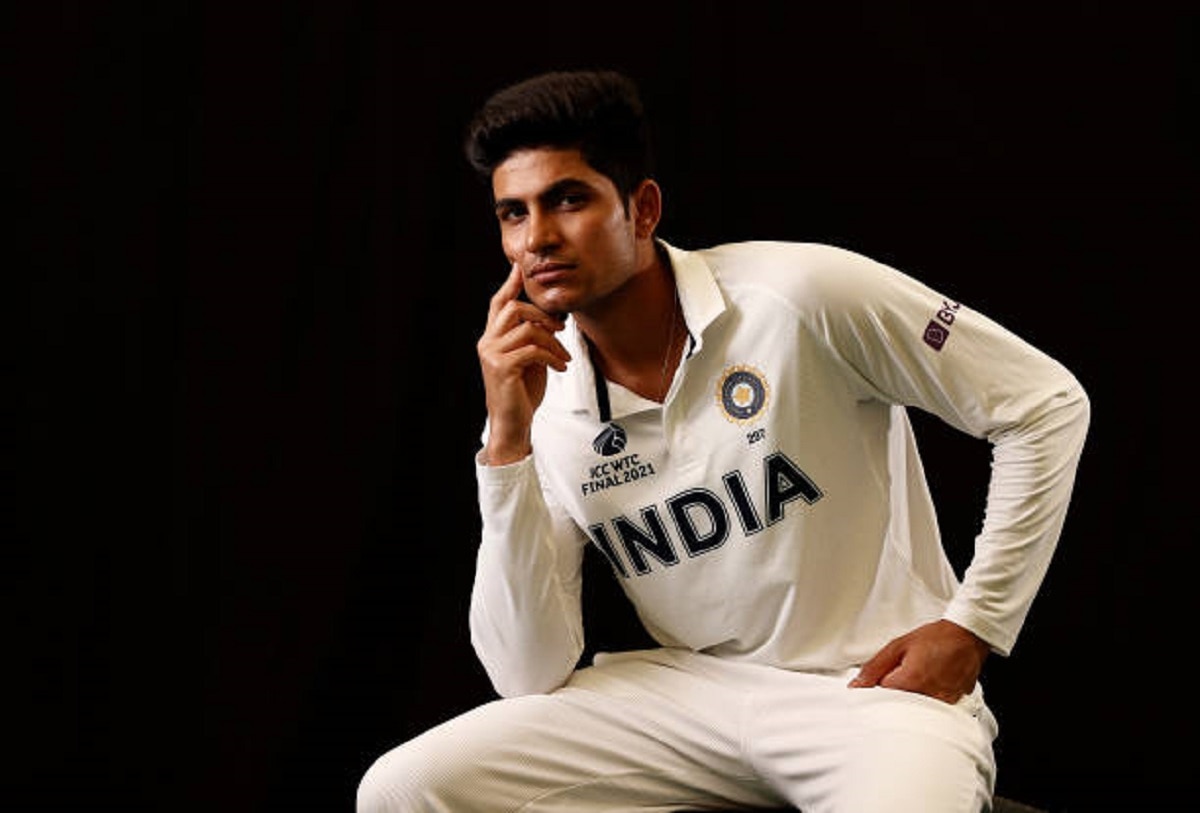 Shubhman Gill (Getty)